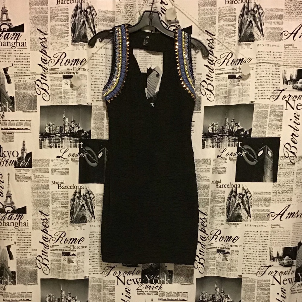 H&M dress